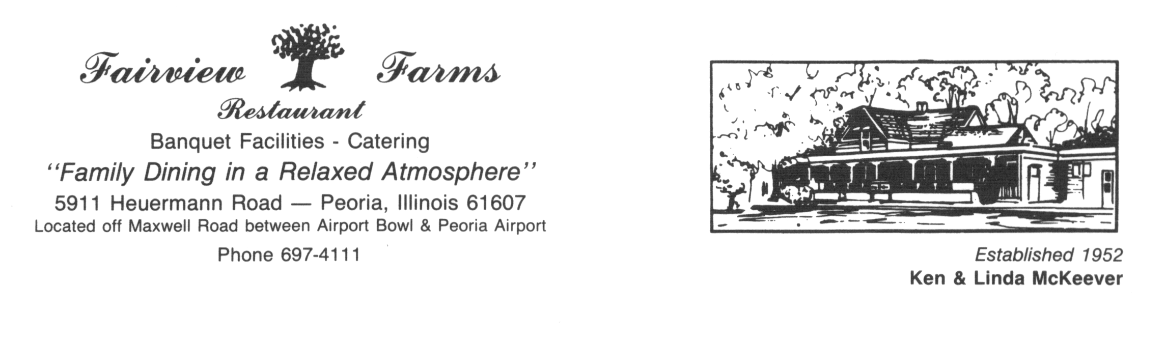 Fairview Farms Restaurant